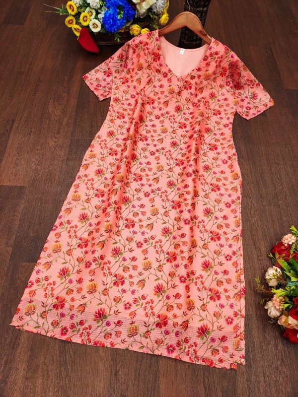 MOX CREATION LATEST NEW DAILY WEAR KURTI