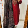 MOX CREATION SPECIAL KURTI PENT DUPATTA SET