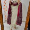 MOX CREATION SPECIAL KURTI PENT DUPATTA SET