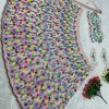 MT 1012 LATEST HEAVY SOFT NET LEHENGA CHOLI
