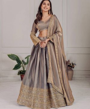 MT 1039 TRENDING LEHENGA CHOLI WHOLESALE