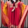 MT LATEST AKSHARA ANARKALI FESTIVAL COLLECTION
