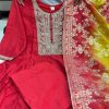 MT LATEST AKSHARA ANARKALI FESTIVAL COLLECTION