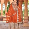 PD 1137 B LATEST GEORGETTE GOWN WHOLESALE