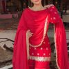RTC 5933 TRENDING SHARARA SUITS WHOLESALE
