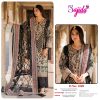 SAJIDA DESIGNERS 1089 GEORGETTE SALWAR KAMEEZ