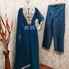 SAYURI DESIGNER 5246 B BEGUM READY TO WEAR SUIT