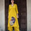 SC EXCLUSIVE SOFT TESLA SLUB KURTI COLLECTION