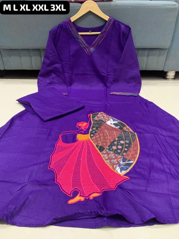 SC EXCLUSIVE SOFT TESLA SLUB KURTI COLLECTION