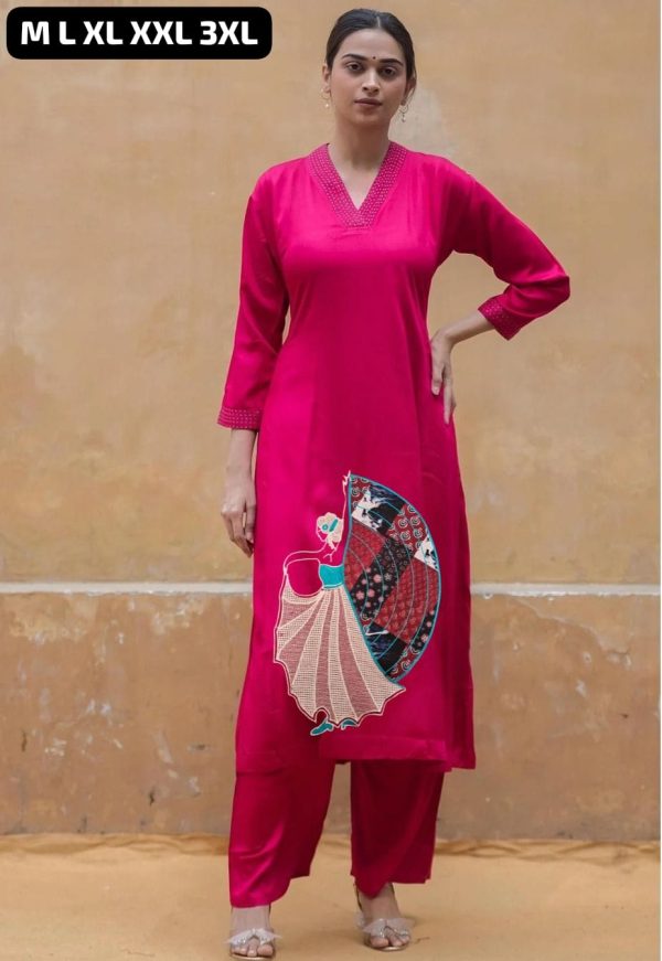 SC EXCLUSIVE SOFT TESLA SLUB KURTI COLLECTION