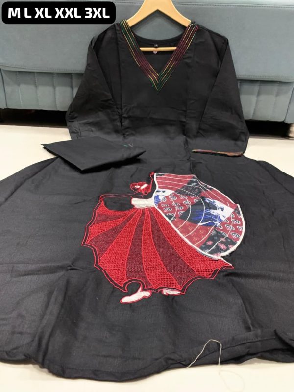SC EXCLUSIVE SOFT TESLA SLUB KURTI COLLECTION