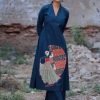 SC EXCLUSIVE SOFT TESLA SLUB KURTI COLLECTION