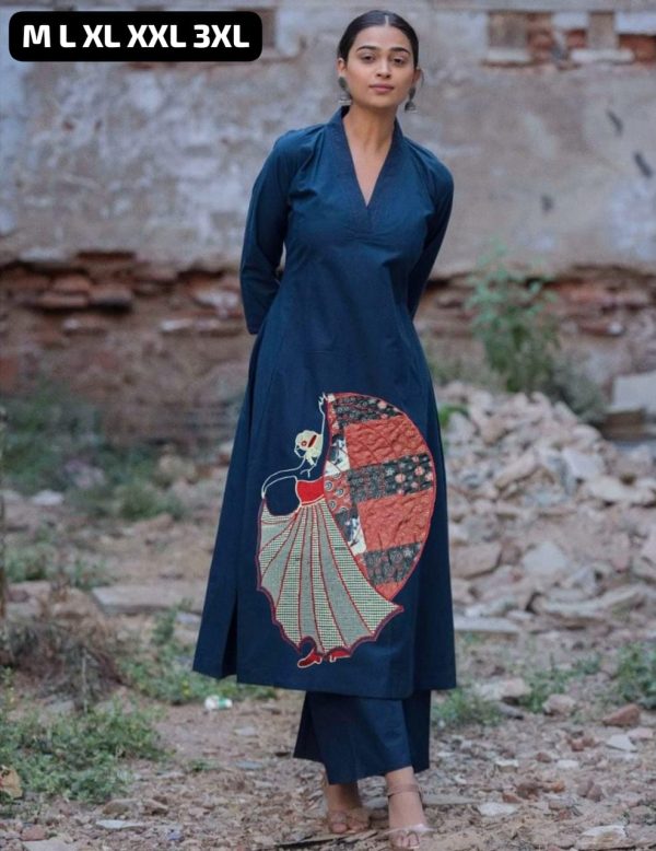 SC EXCLUSIVE SOFT TESLA SLUB KURTI COLLECTION