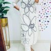 SC EXCLUSIVE SOFT TESLA SLUB KURTI WHOLESALE