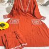 SC LATEST SLUB COTTON KURTI PANT WHOLESALE