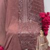 SHANAYA FASHION S 185 ROSE HAND CRAFT SUIT