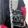 SHANAYA FASHION S 223 A ROSE HAND CRAFT SUIT