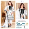 SHANAYA FASHION S 223 B ROSE HAND CRAFT SUIT