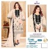 SHANAYA FASHION S 223 C ROSE HAND CRAFT SUIT