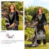 SHREE FABS KT 285 A VISCOSE MUSLIN SALWAR KAMEEZ
