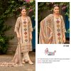 SHREE FABS KT 288 VISCOSE MUSLIN PAKISTANI SUITS