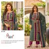 SHREE FABS KT 289 VISCOSE MUSLIN SALWAR KAMEEZ