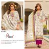 SHREE FABS KT 292 A VISCOSE MUSLIN SALWAR KAMEEZ
