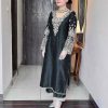 ST 170 F HEAVY VICHITRA SILK SALWAR SUITS