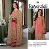 TAWAKKAL FABRICS TF 1301 A GEORGETTE SALWAR KAMEEZ