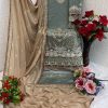 TAWAKKAL FABRICS TF 1301 B GEORGETTE SALWAR KAMEEZ