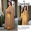TAWAKKAL FABRICS TF 1301 C GEORGETTE SALWAR KAMEEZ
