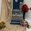 TAWAKKAL FABRICS TF 1301 F GEORGETTE SALWAR KAMEEZ
