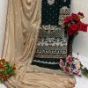 TAWAKKAL FABRICS TF 1301 G GEORGETTE SALWAR KAMEEZ