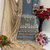 TAWAKKAL FABRICS TF 1301 H GEORGETTE SALWAR KAMEEZ