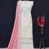 TAWAKKAL FABRICS TF 1303 A GEORGETTE SALWAR SUIT