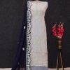 TAWAKKAL FABRICS TF 1303 E GEORGETTE SALWAR SUIT