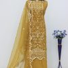 TAWAKKAL FABRICS TF 1305 B ORGANZA PAKISTANI SUIT