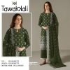 TAWAKKAL FABRICS TF 1310 B GEORGETTE SALWAR KAMEEZ
