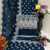 TAWAKKAL FABRICS TF 1310 C GEORGETTE SALWAR KAMEEZ