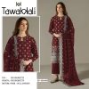 TAWAKKAL FABRICS TF 1310 D GEORGETTE SALWAR KAMEEZ