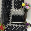 TAWAKKAL FABRICS TF 1310 E GEORGETTE SALWAR KAMEEZ