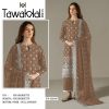 TAWAKKAL FABRICS TF 1310 F GEORGETTE SALWAR KAMEEZ