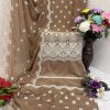 TAWAKKAL FABRICS TF 1310 F GEORGETTE SALWAR KAMEEZ