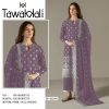 TAWAKKAL FABRICS TF 1310 G GEORGETTE SALWAR KAMEEZ
