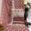 TAWAKKAL FABRICS TF 1310 H GEORGETTE SALWAR KAMEEZ