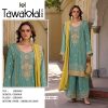 TAWAKKAL FABRICS TF 1311 A CHINON PAKISTANI SUIT