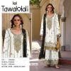 TAWAKKAL FABRICS TF 1311 I CHINON PAKISTANI SUIT