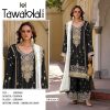 TAWAKKAL FABRICS TF 1311 J CHINON PAKISTANI SUIT