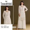 TAWAKKAL FABRICS TF 1314 A AIRTEX CHINNON SUITS