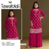 TAWAKKAL FABRICS TF 1314 F AIRTEX CHINNON SUITS
